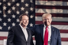 中稍微较着的是马斯克把ChatGPT式的聊器人Grok接入