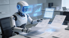 成为代账公司的“智能员”